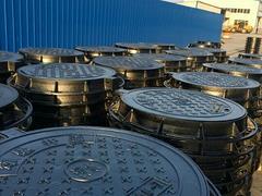 球墨井蓋廠家批發 出售福州品質好的球墨井蓋圖片|球墨井蓋廠家批發 出售福州品質好的球墨井蓋產品圖片由福州頂峰建材公司生產提供-