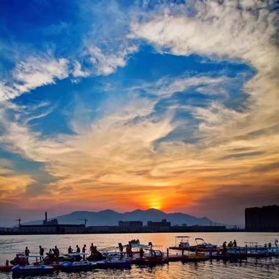 水域面積是福州西湖的5倍!長樂這個(gè)公園今年將建成