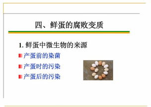 食品的微生物污染及其控制 生物技術研究與開發的前沿應用