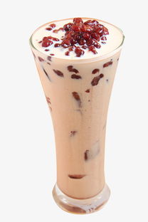 優(yōu)選高清紅豆奶茶素材，免費(fèi)下載千庫網(wǎng)大片